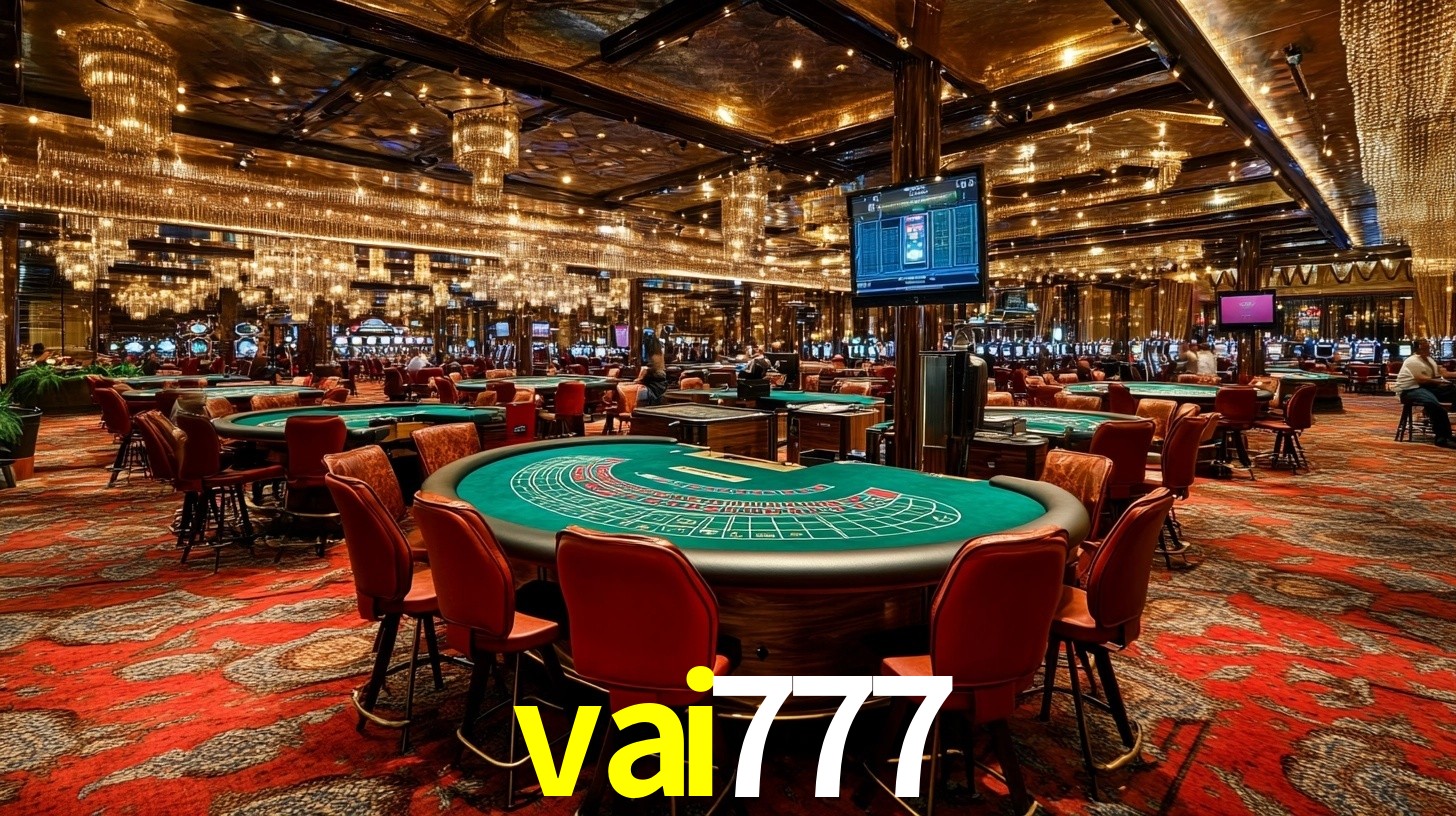 Roulette Table vai777